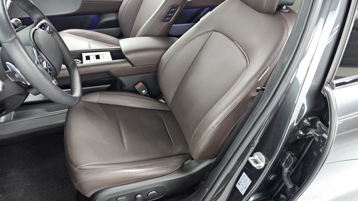 Hyundai Ioniq 6, 2022 — фото 9 из 12