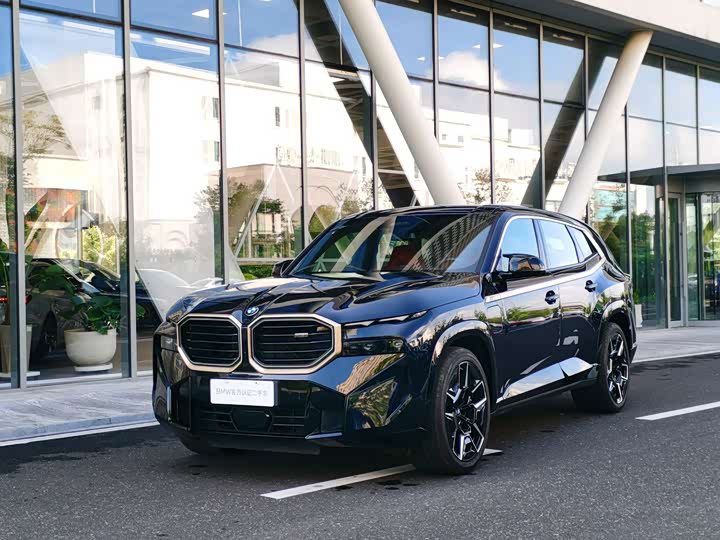 BMW XM, 2025 — купить в Самаре под ключ