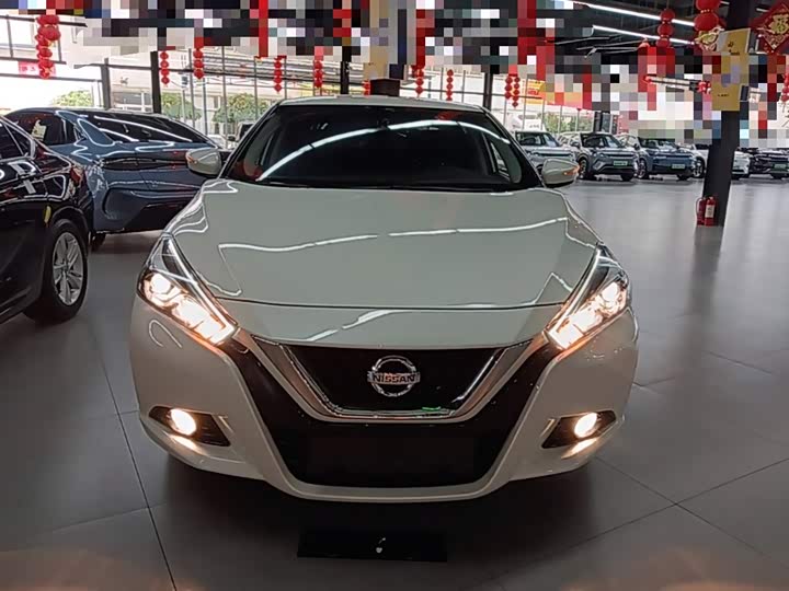 Nissan Lannia, 2023 — фото 3 из 9