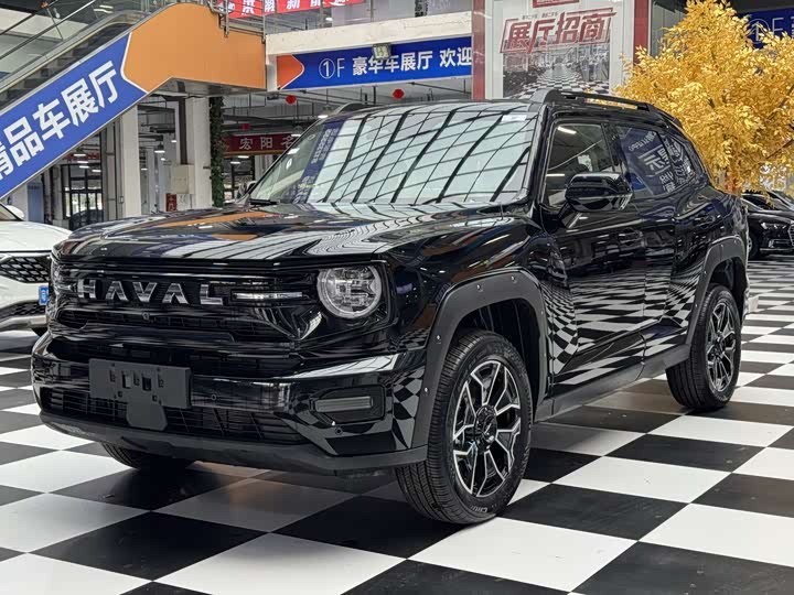 Haval H-Dog Hybrid, 2026 — купить в Белгороде под ключ