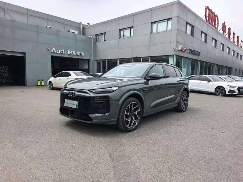Audi Q6L e-tron, 2025 — купить в Саранске под ключ