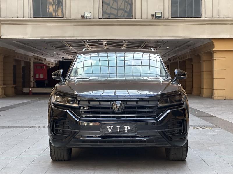 Volkswagen Touareg, 2022 — фото 2 из 12