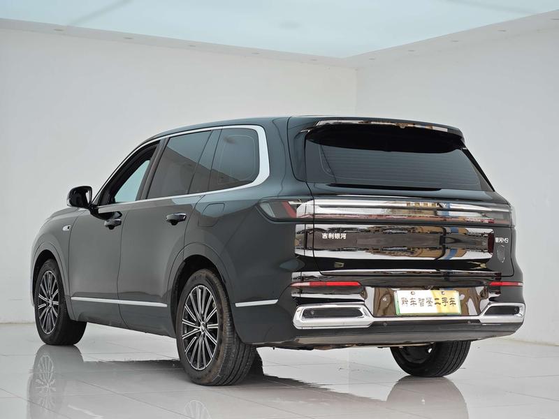 Geely Galaxy M9, 2025 — фото 5 из 12