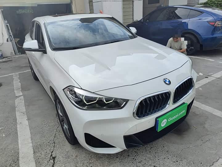 BMW X2, 2022 — фото 4 из 9