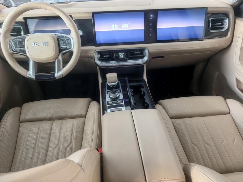 BAIC Beijing BJ60 Hybrid, 2026 — фото 5 из 11