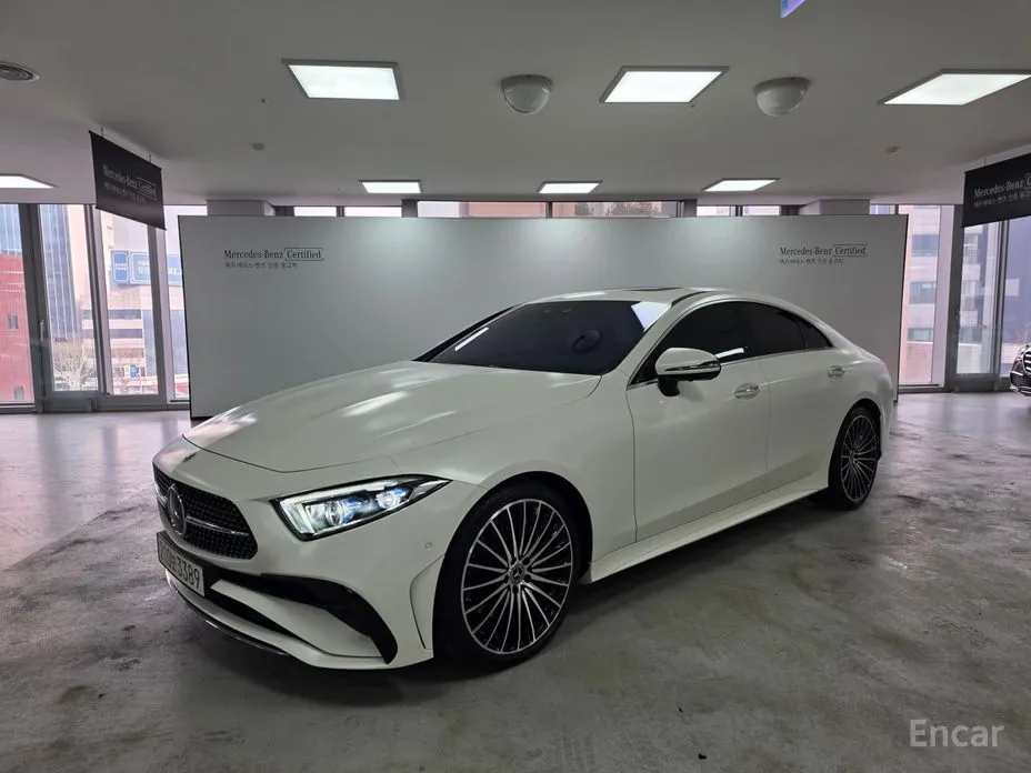Mercedes-Benz CLS-Class, 2022 — купить в Белгороде под ключ