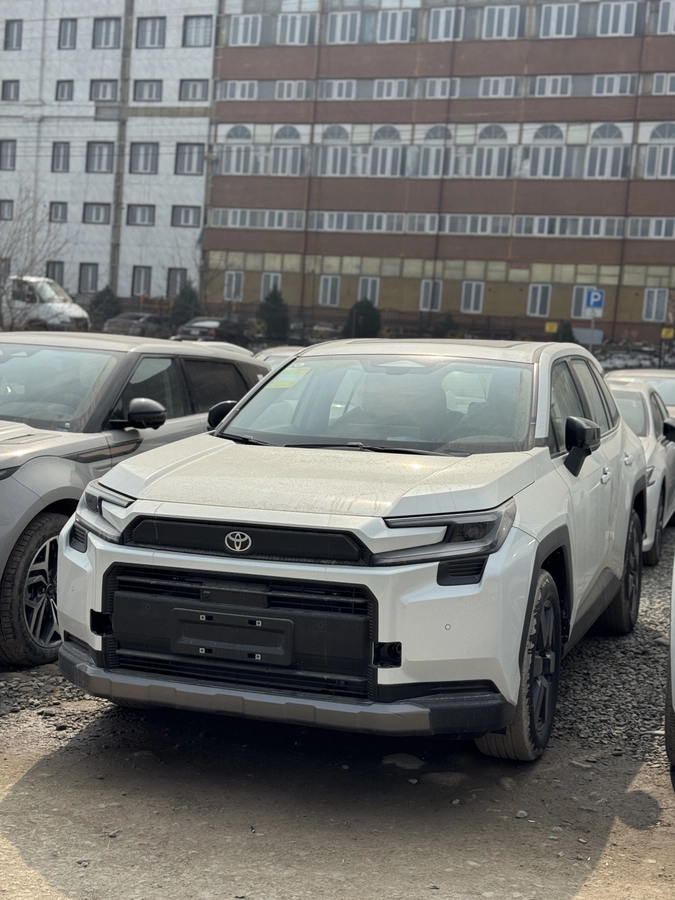 Toyota Rav4, 2026