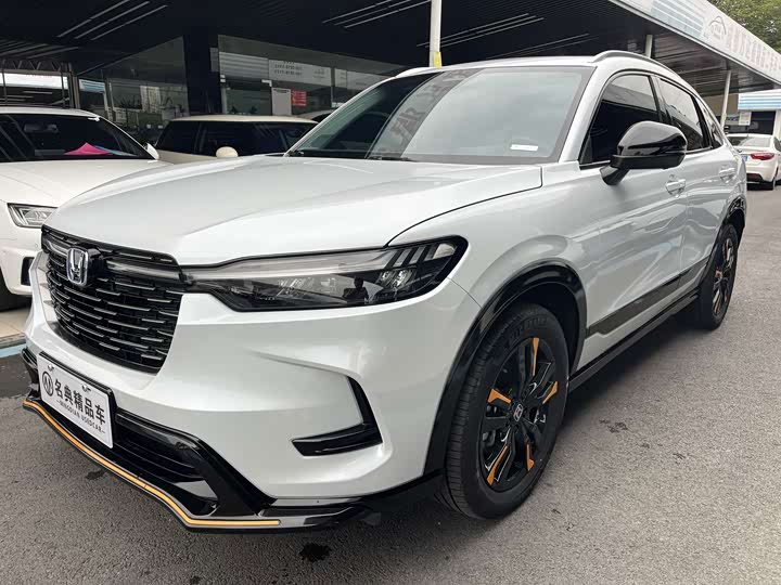 Honda HR-V, 2023 — купить в Саратове под ключ