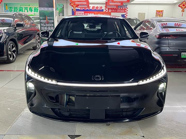 Changan Qiyuan (Nevo) A07, 2023 — фото 2 из 9