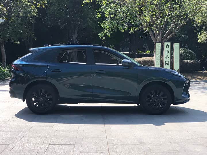Dongfeng Forthing T5 EVO, 2021 — фото 8 из 12