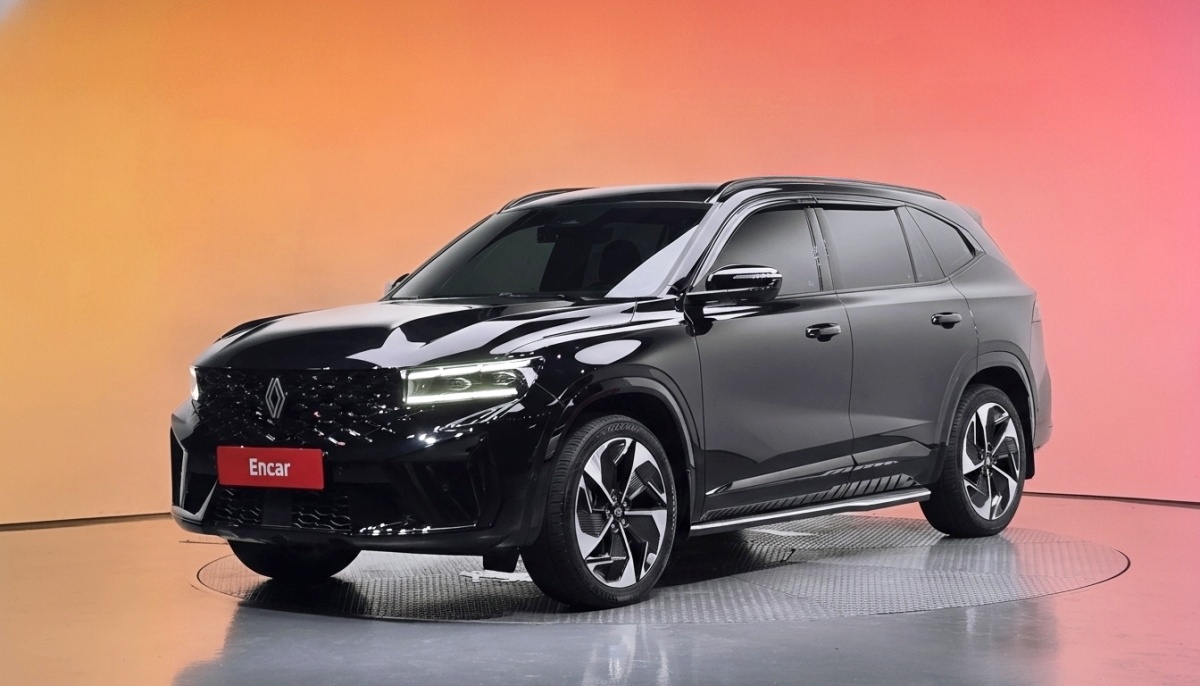 Renault Grand Koleos, 2024 — купить в Санкт-Петербурге под ключ