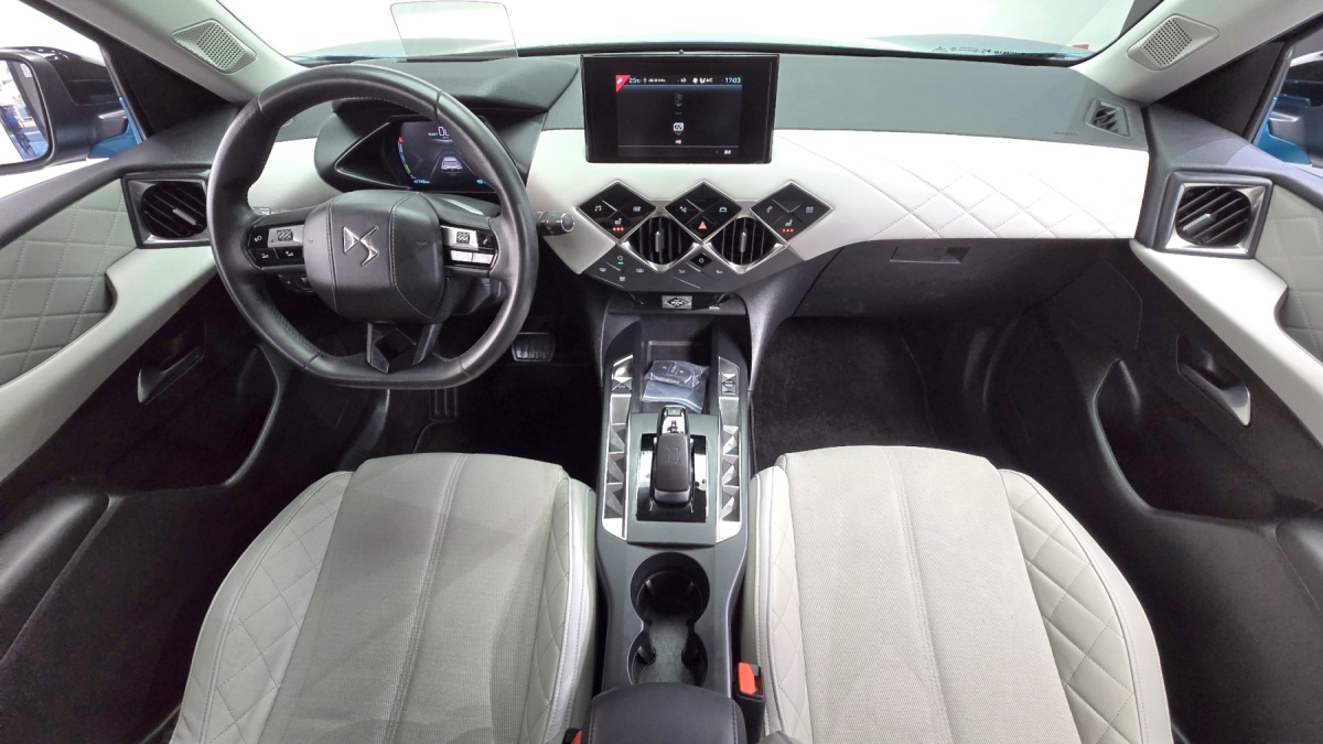 Citroen DS3, 2022 — фото 7 из 12