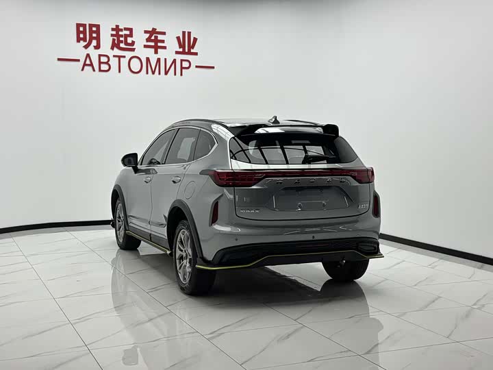 Haval Chitu, 2022 — фото 8 из 9