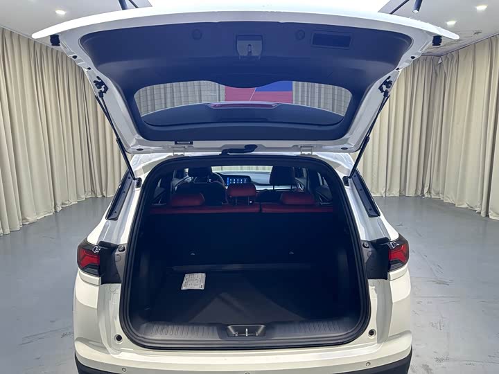 Changan CS35 Plus, 2022 — фото 7 из 9