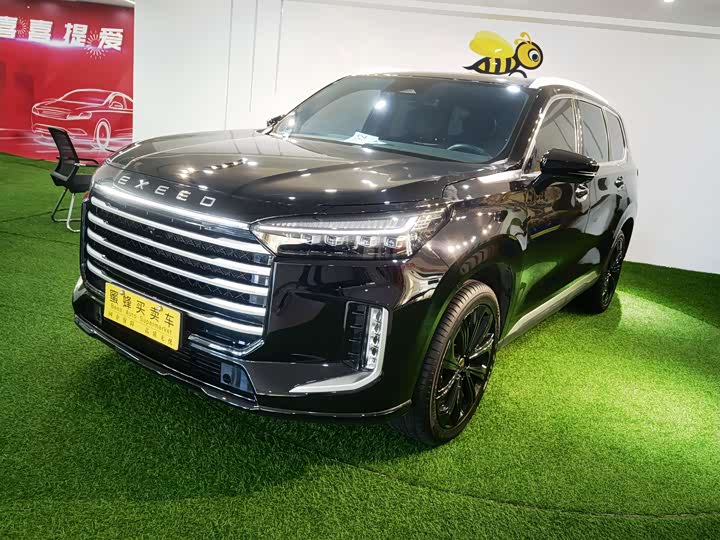 Exeed VX, 2025 — купить в Белгороде под ключ