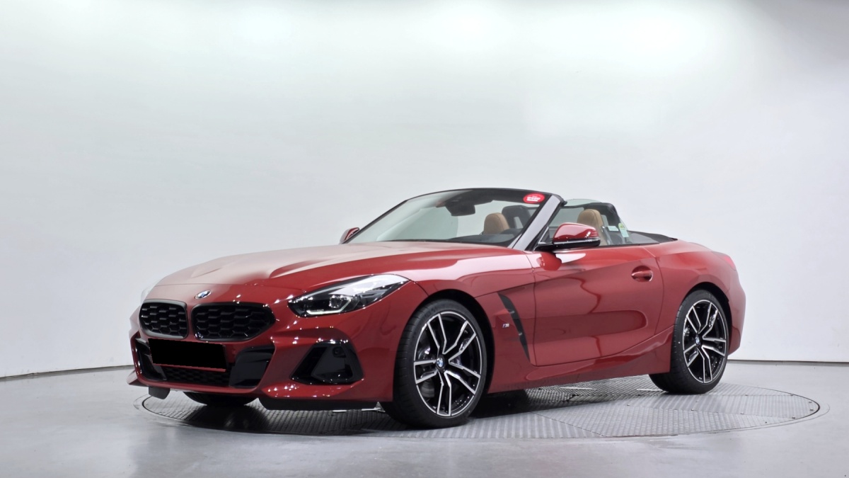 BMW Z4, 2025 — купить в Иванове под ключ