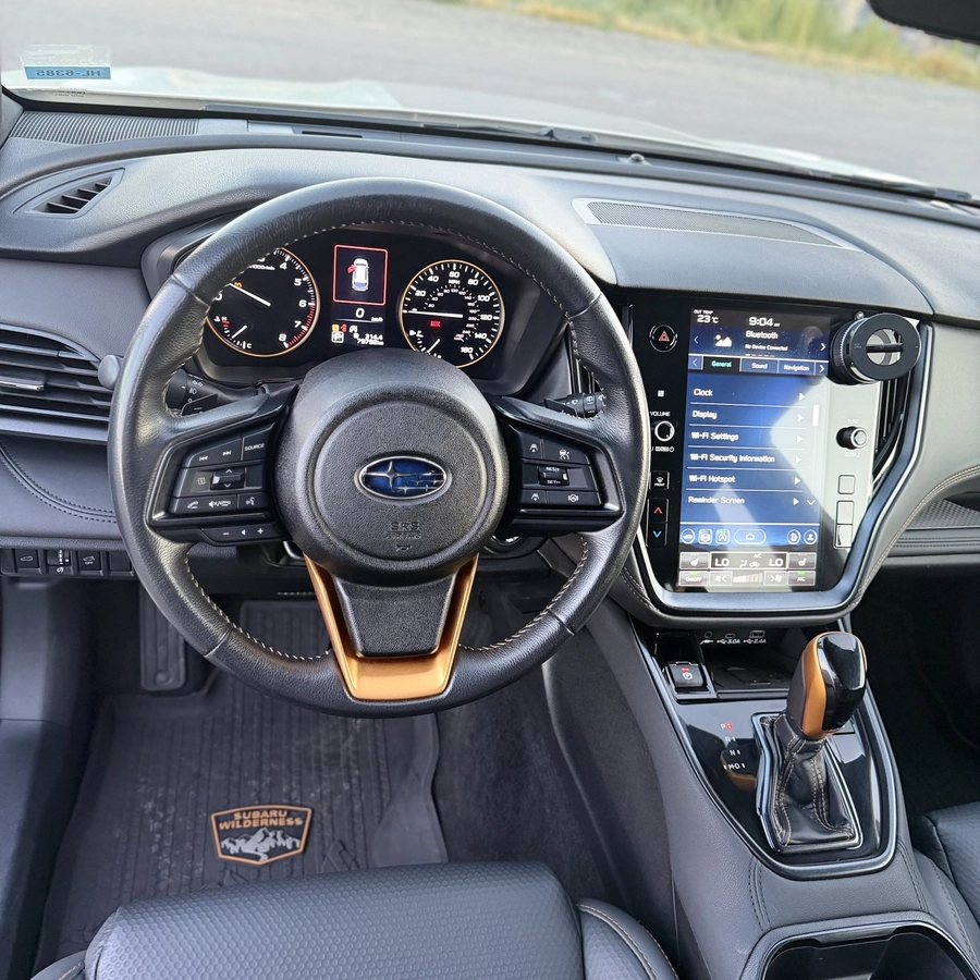 Subaru Outback, 2023 — фото 5 из 6