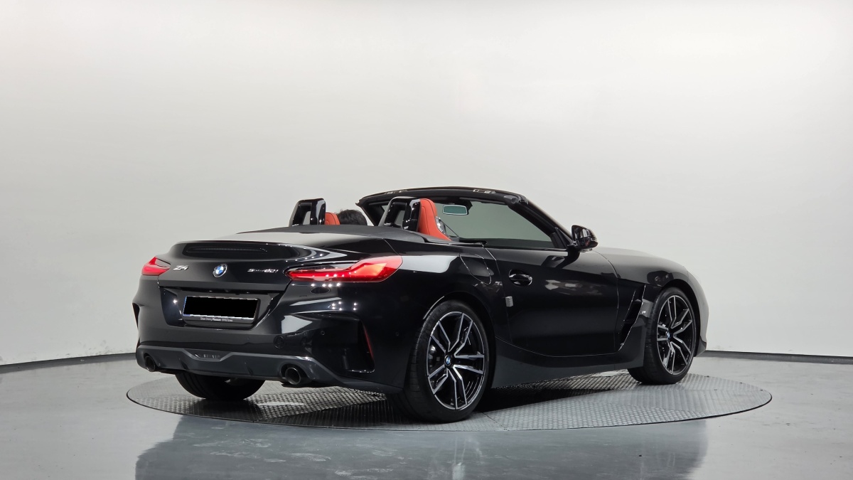 BMW Z4, 2024 — фото 2 из 12