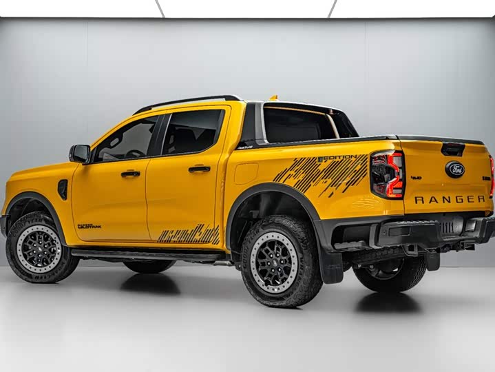 Ford Ranger, 2024 — фото 5 из 9