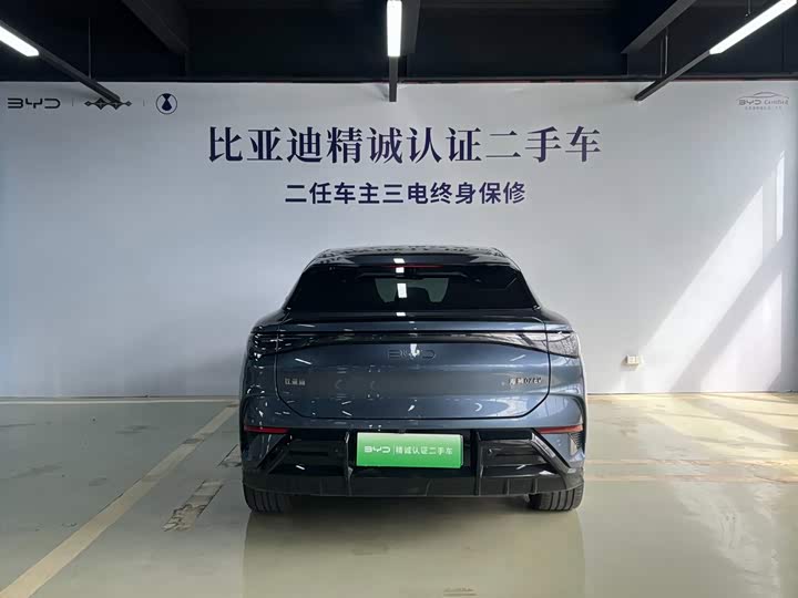 BYD Sea Lion 07 EV, 2024 — фото 5 из 9