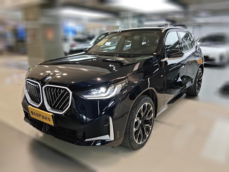 BMW X3, 2025 — купить в Твери под ключ