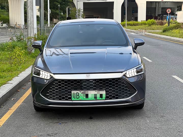 BYD Qin Plus, 2024 — фото 2 из 9