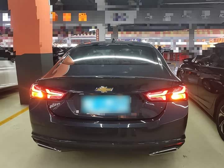 Chevrolet Malibu XL, 2021 — фото 6 из 9