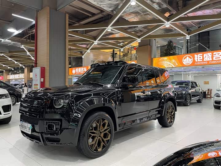 Land Rover Defender, 2023 — купить в Перми под ключ