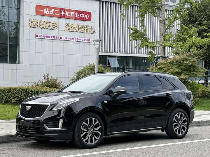 Cadillac XT5, 2022 — купить в Владимире под ключ