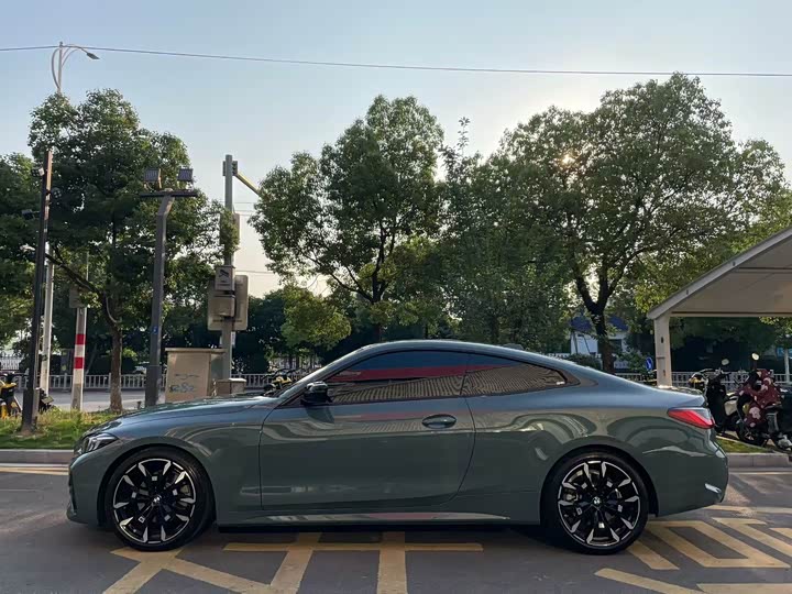 BMW 4 Series, 2025 — фото 3 из 9