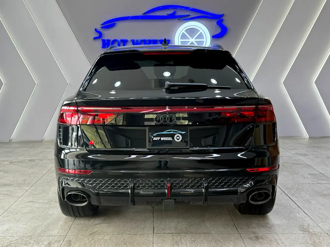 Audi RS Q8, 2026 — фото 4 из 10