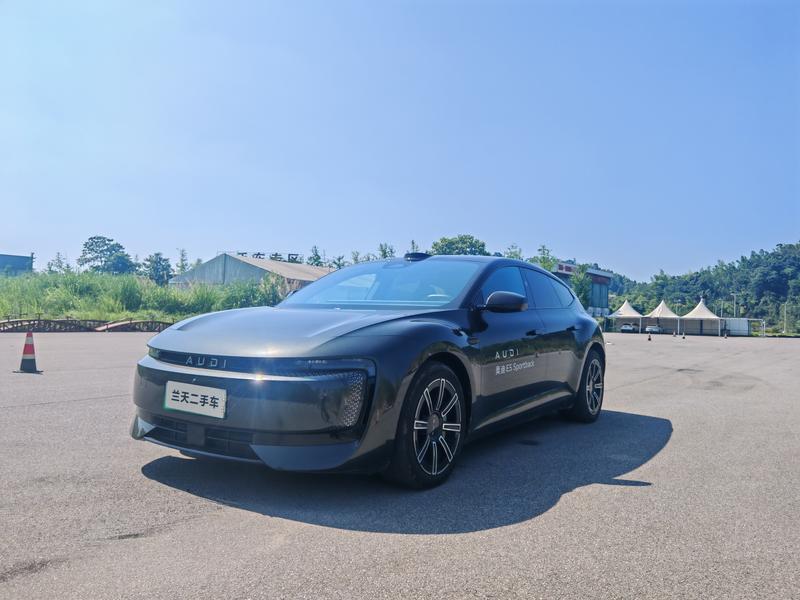 Audi × SAIC E5 Sportback, 2025 — купить в Ярославле под ключ