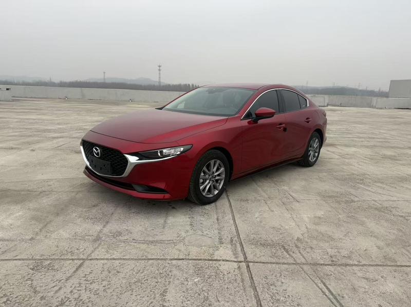Mazda 3 (Axela), 2021 — купить в Перми под ключ