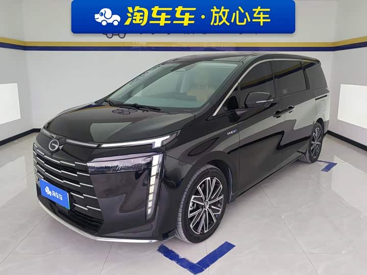 GAC Trumpchi E8, 2024 — купить в Тольятти под ключ