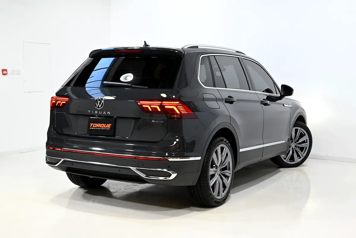Volkswagen Tiguan, 2023 — фото 4 из 10