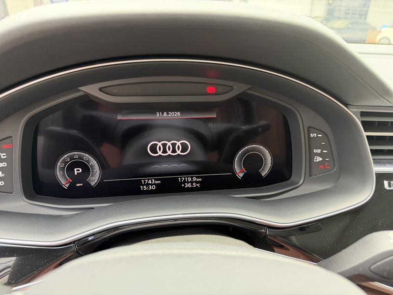 Audi Q7, 2025 — фото 8 из 11