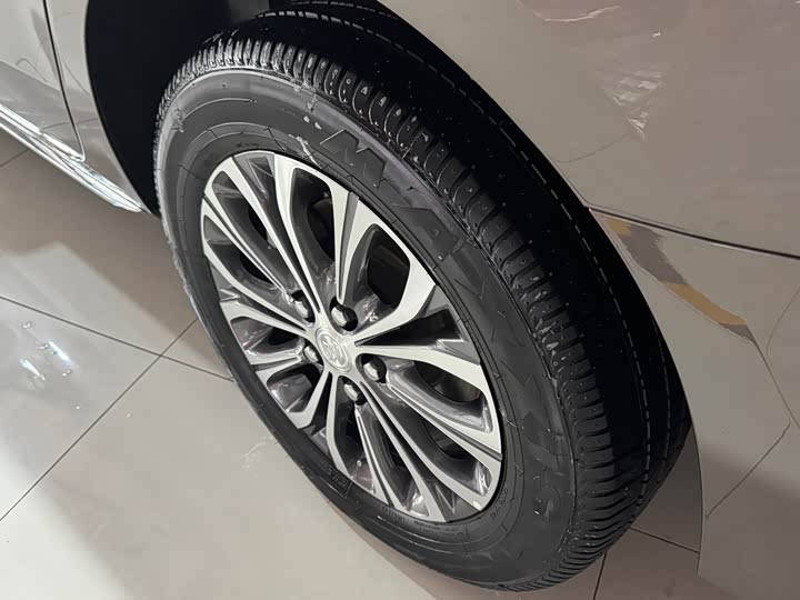 Buick GL8 ES, 2023 — фото 4 из 9