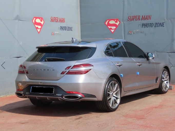 Genesis G70, 2023 — фото 3 из 12