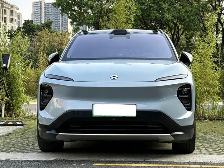 Nio ES7, 2022 — фото 2 из 9