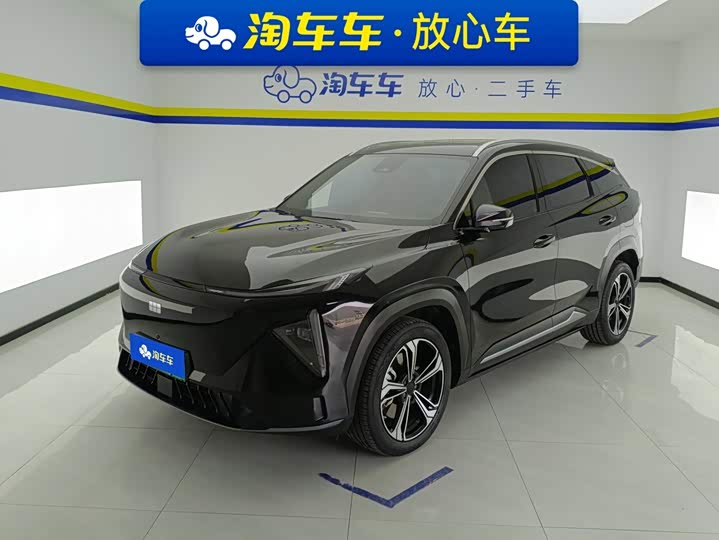Geely Galaxy L7, 2023 — купить в Санкт-Петербурге под ключ