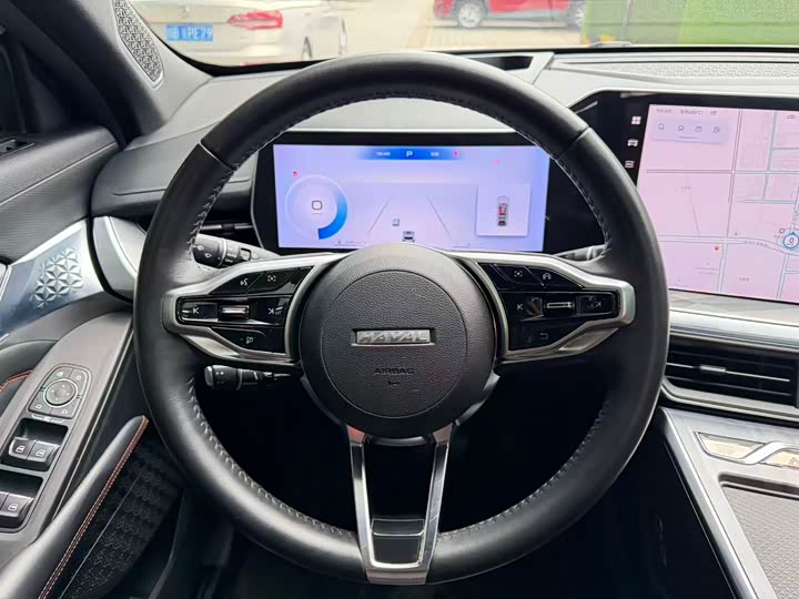 Haval F7 (Monster), 2022 — фото 9 из 9