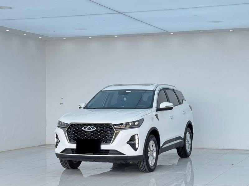 Chery Tiggo 7, 2024 — купить в Санкт-Петербурге под ключ