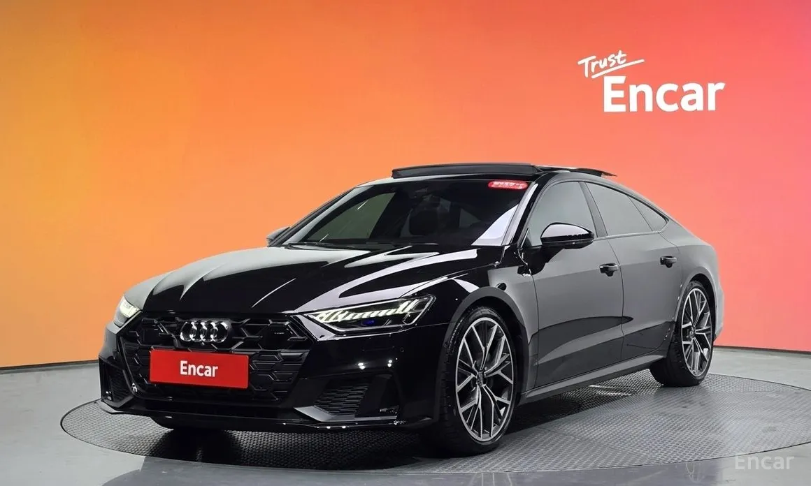 Audi A7, 2025 — купить в Владимире под ключ