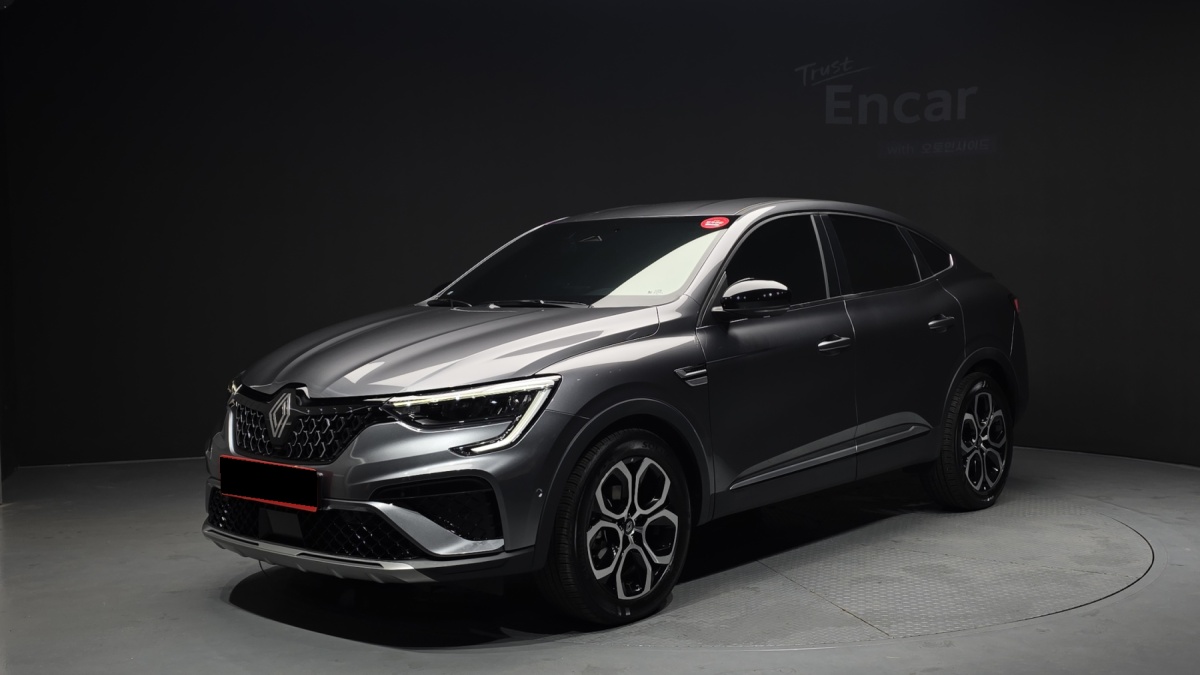 Renault Arkana, 2025 — купить в Санкт-Петербурге под ключ