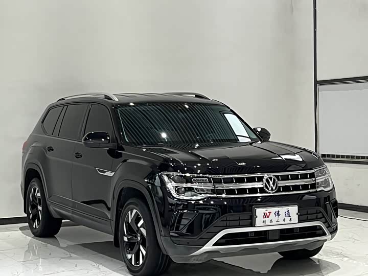 Volkswagen Teramont Pro, 2022 — фото 2 из 9