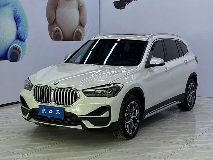 BMW X1, 2023 — купить в Перми под ключ