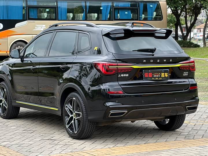 Roewe RX5, 2021 — фото 4 из 9