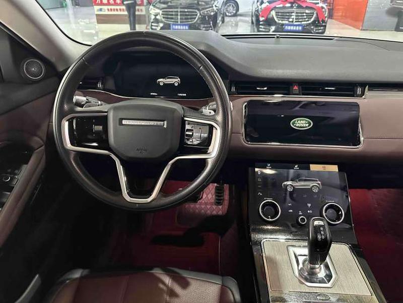 Land Rover Range Rover Evoque L, 2022 — фото 11 из 12