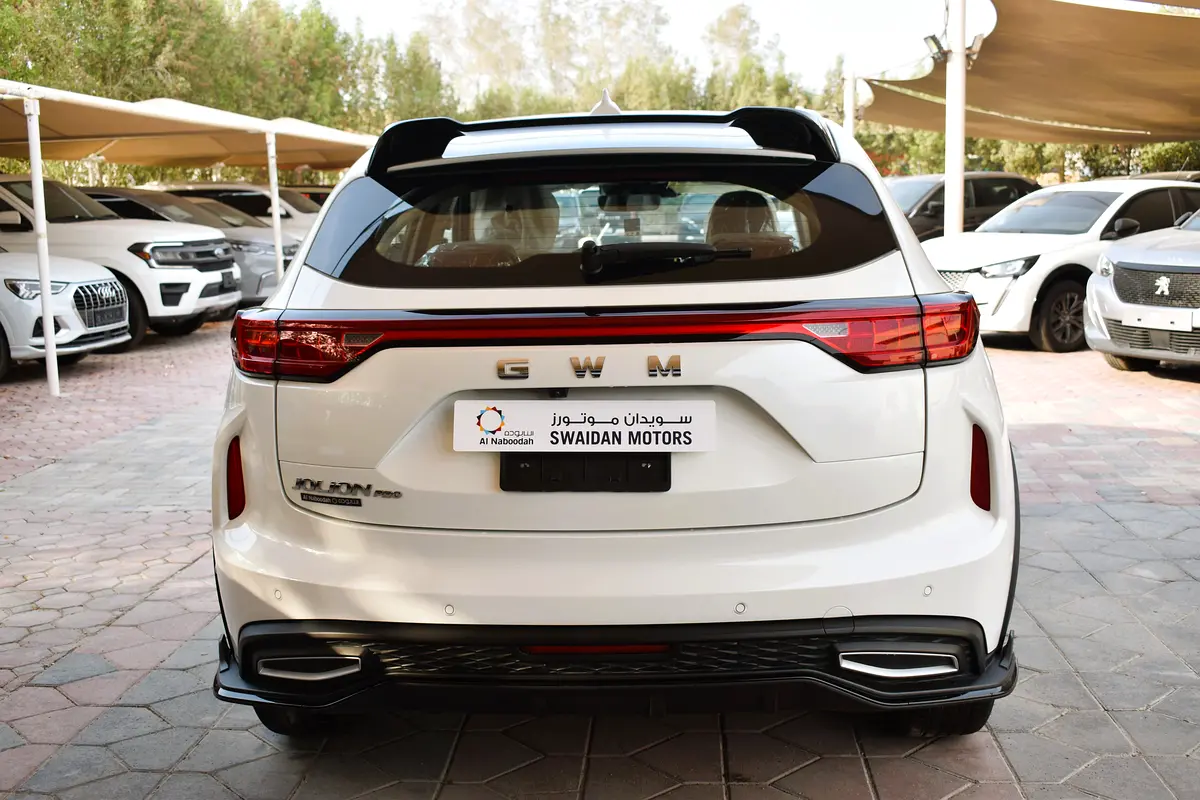 Haval Jolion, 2026 — фото 4 из 10