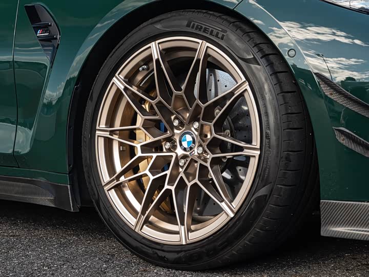 BMW M3, 2023 — фото 7 из 9